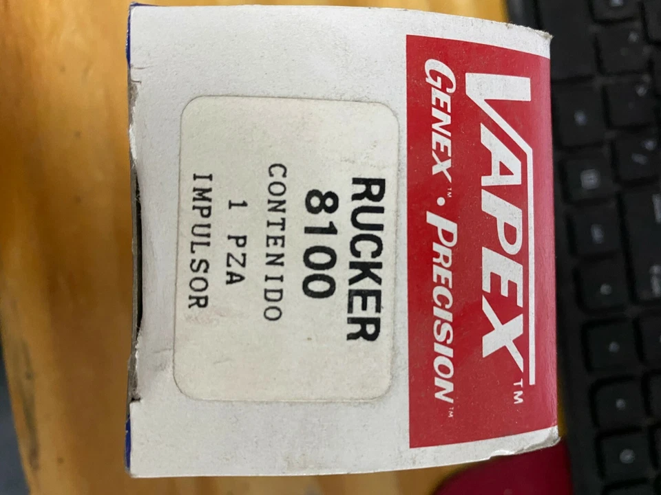 Vapex Rucker 8100 Impulsor Starter Drive - Image 3 of 3