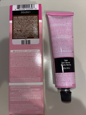 MATRIX So Color Sync Pre Bonded Alkaline Toner 7MM Dark Blonde