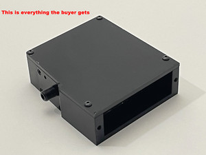 BUILD YOUR OWN SPECTROMETER BWTEK BENCH GRATING, MIRRORS & 50um SLIT SMA-905 DIY