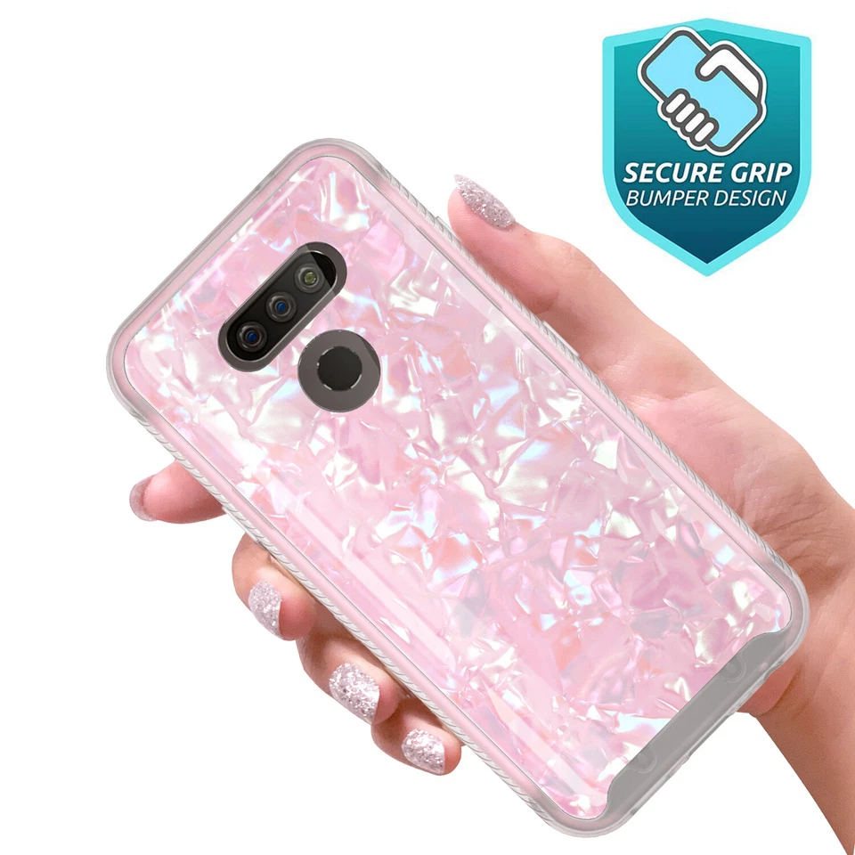 For LG Harmony 4/Premier Pro Plus/Xpression Plus 3 Graphic Protective Case - Image 3 of 4