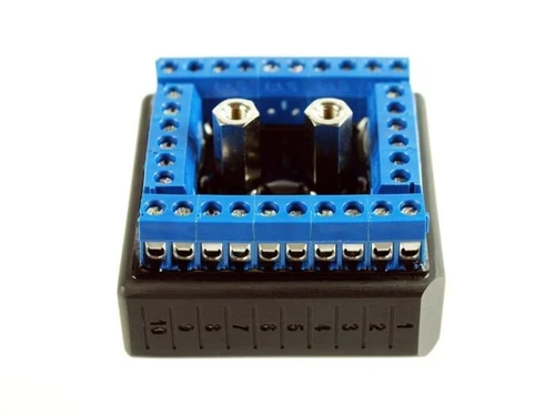 Motogadget Motoscope Pro Breakout Box for Harley J1850 w/ DEUTSCH Connect