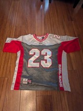 Karl Kani jersey Football Sport Shirt vintage 90s hip hop 1990s size Medium RARE