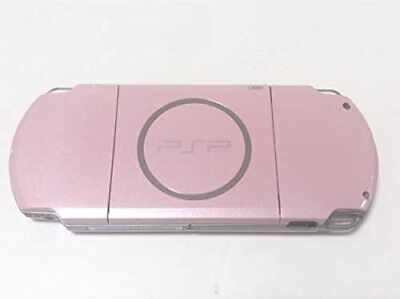 PSP Blossom Pink 3000 ZP Video Console Sony PlayStation Portable Japan JP