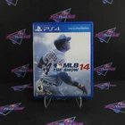 MLB 14 The Show PS4 PlayStation 4 Complete - 1 Year Warranty EX Cond