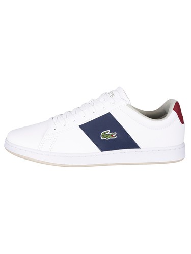 Carnaby EVO CGR Leather Trainers, White 
