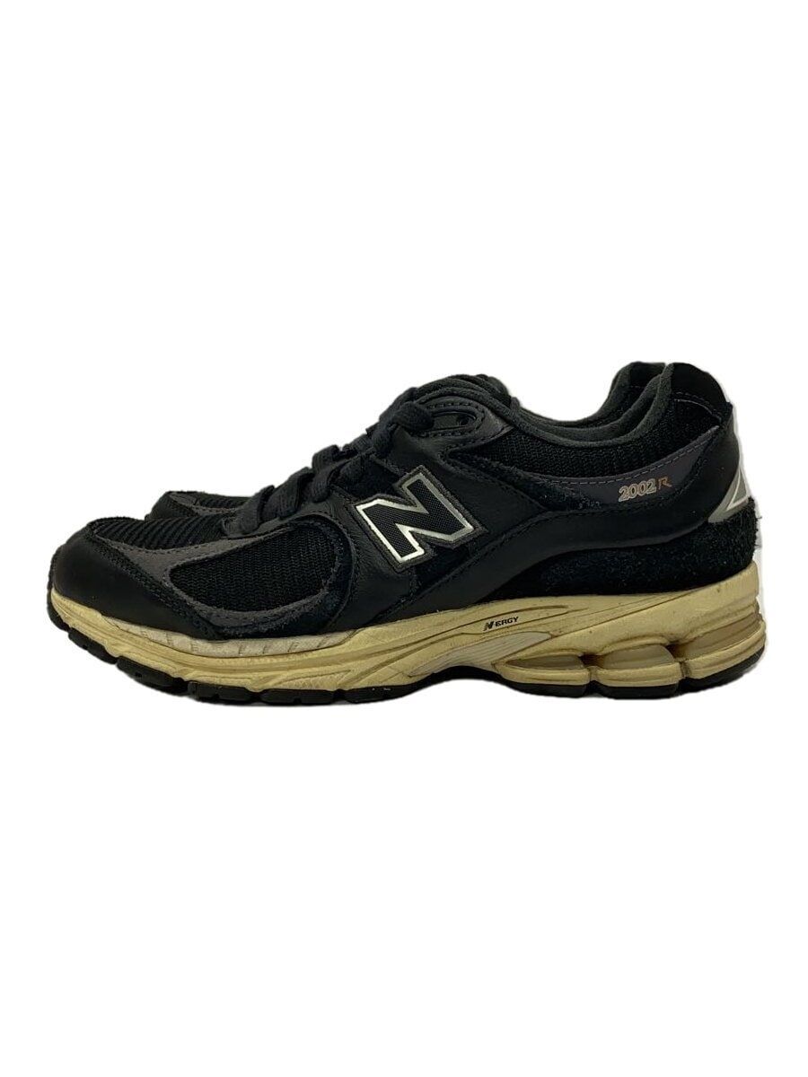 NEW BALANCE Low Top Sneakers M2002 Black 24.5cm BLK Used | eBay