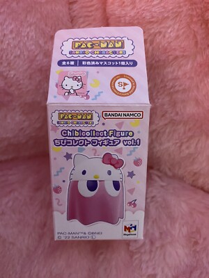 PAC-MAN Dear Daniel Figure Vol. 1