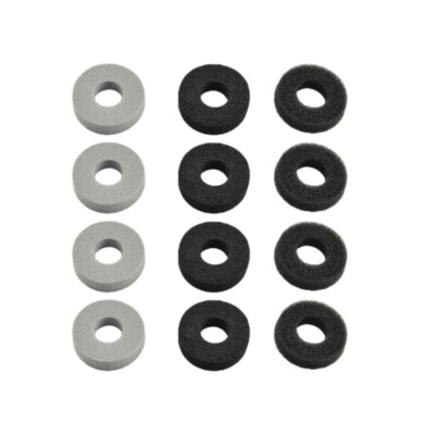 12PCS Precision Control Rings Aim Assist Motion for PS VR2 Controller