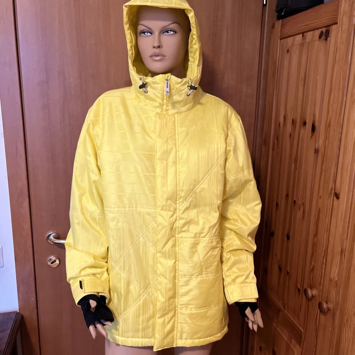 Sessions recco deals jacket