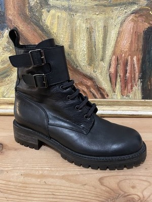 Marc Cain Damen Stiefel Boots Winterschuhe 38,5 Luxury Stiefel Wie Neue