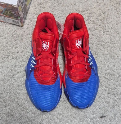  ROUGE スニーカー レッド ブルー Adidas Rouge Red Blue for sale | eBay