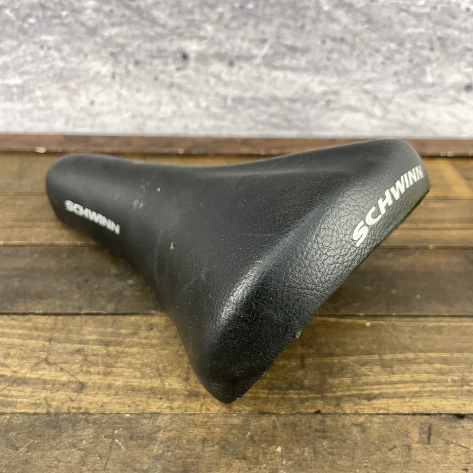 Sillín Schwinn 1990 vintage Viscount 2237 asiento de bicicleta ligero 330 g bicicleta mar Foto 4 de 4