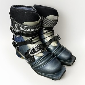 Scarpa T2 Telemark Boots | eBay