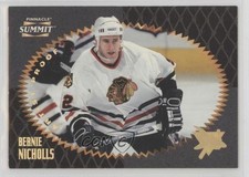 1996-97 Pinnacle Summit Artist's Proof Bernie Nicholls #115 4ry