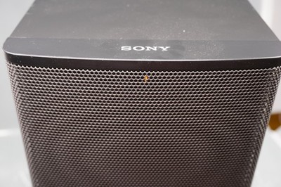 Sony SA-WS350 Wireless Subwoofer Only (Part of HT-S350 2.1 System