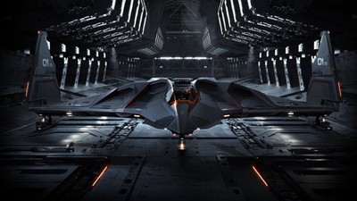 Star Citizen Aegis Dynamics Eclipse | LTI | CCU