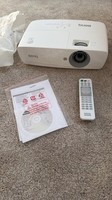 BenQ TH683 1080P DLP Projector White 2x HDMI