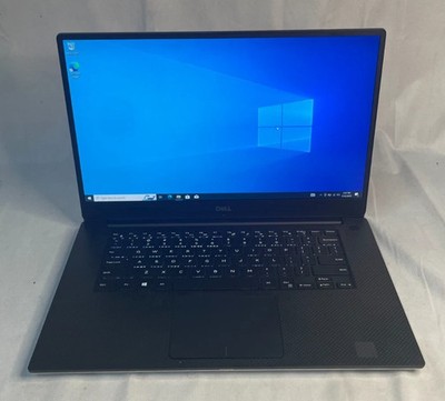 Dell Precision 5530 15'' | i7 8th Gen CPU | 8GB RAM | 256GB SSD | W11P.