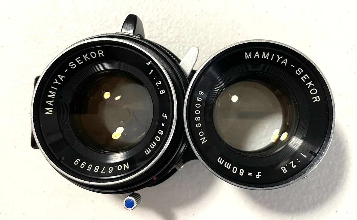 80mm f/2.8 Camera Lenses Mamiya for sale - eBay