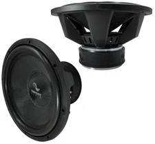 2x Harmony Audio HA-C154 Car Competition 15" Sub 2800W Dual 4 Ohm Subwoofer New