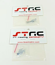 Lot Of 2 STRC ST1953X-2 Replacement Universal Joints & Pins ST1953X Traxxas New