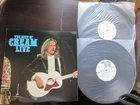 Best of Cream Live Japan Promo DBL Vinyl LP Disc 1 is Test Press 8665 E. Clapton