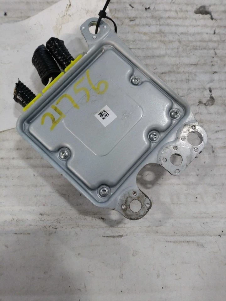 Chasis ECM SRS consola central compatible con 16-20 Infiniti QX60 556957 Foto 2 de 4