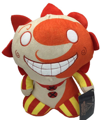 Five Nights at Freddy SUNDROP  11'' FNAF Security Breach Glamrock Plush Rare NWT