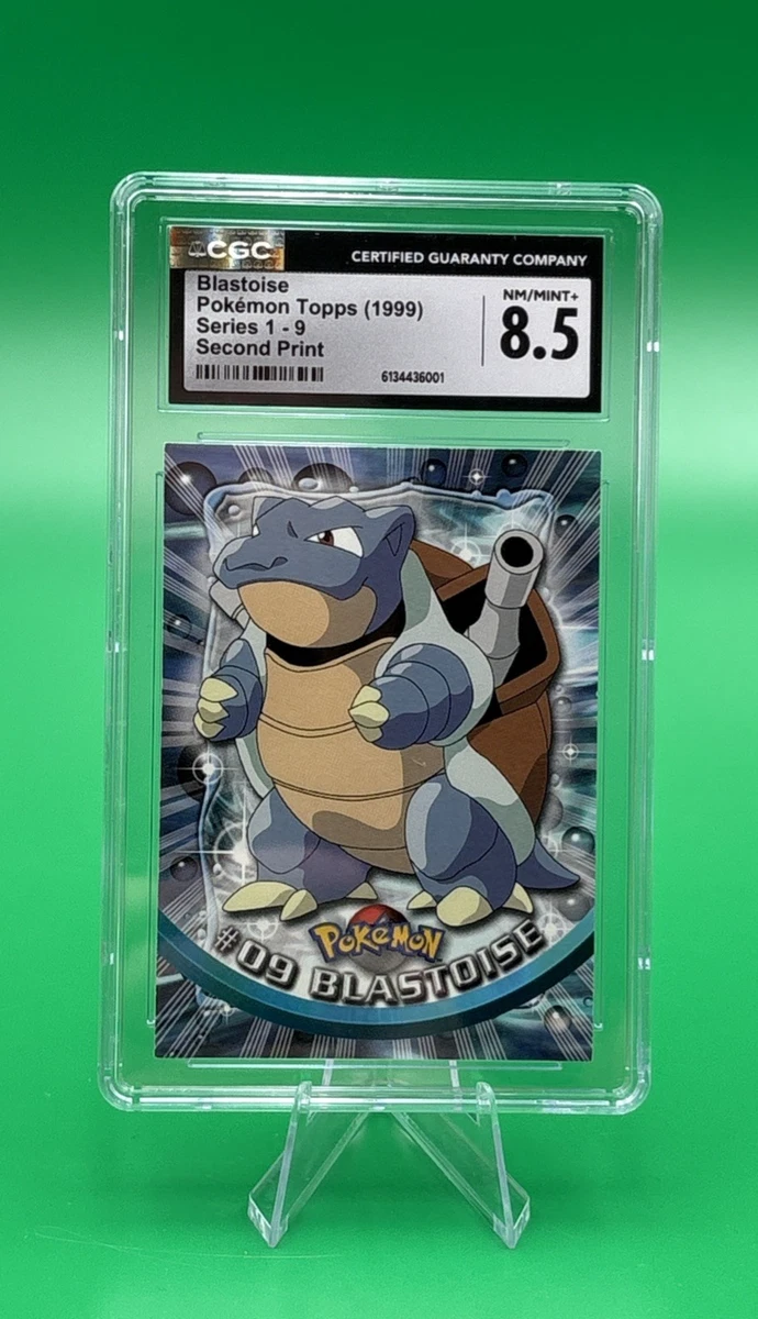 pokemon trading card game for switch Blastoise main image 0