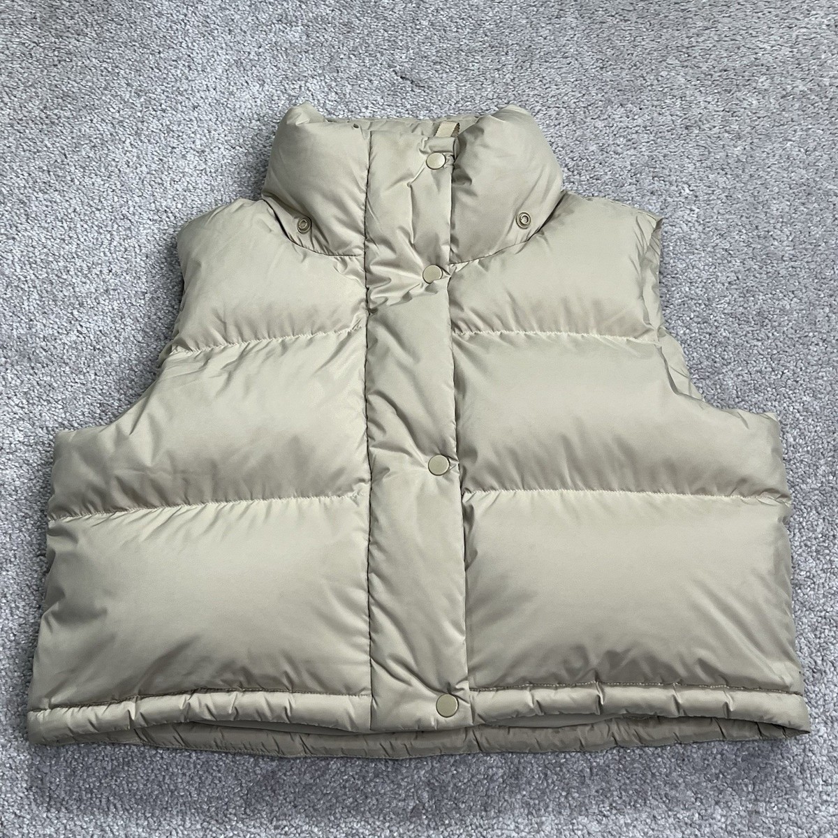 トップス Pillings unstable vest light beige トップス Pillings unstable vest light beige pillings：UNSTABLE