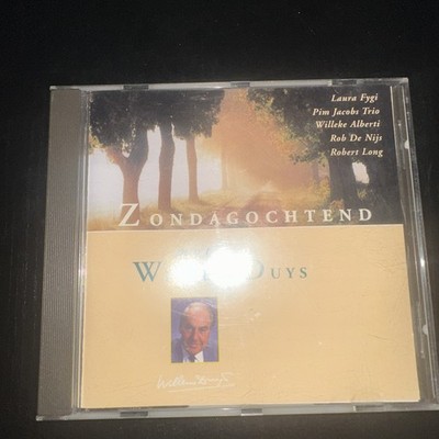 Zondagochtend met Willem Duys (18 tracks, 1996, NL) Wim Sonneveld, Laura (3)