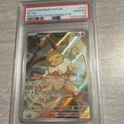 Pokémon TCG Eevee SVP Promo Holo 173 English PSA 10 2025
