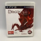 Dragon Age : Origins - PS3 PAL Game Complete With Manual & Mint Disc - Sony