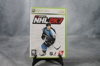 Nhl 2K7 (Microsoft Xbox 360)