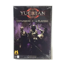 Matagot Yucatan - 5-6 Player Expansion Box NM