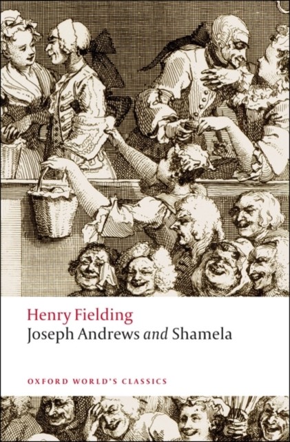 Joseph Andrews and Shamela by Henry Fielding (Paperback Book)