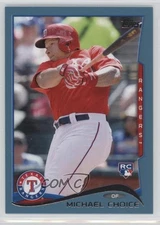 2014 Topps Update Wal-Mart Blue Michael Choice #US-241 Rookie RC
