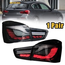 Paar LED Heckleuchte Rückleuchte für BMW 1er F20 F21 15-18 Rückleuchtenbaugruppe