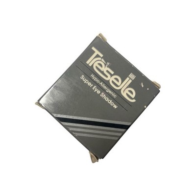 Vintage Treselle Hypo-Allergenic Super Eye Shadow Color 134 Purple New Old Stock