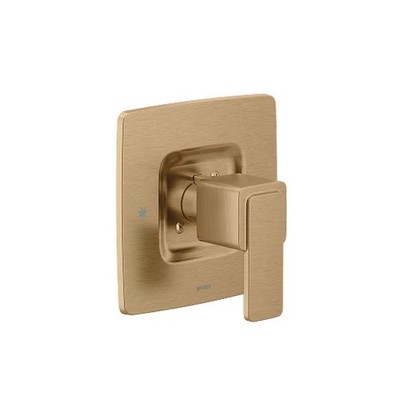 Moen T2571BZG Iver Posi-Temp Connection Bronzed Gold