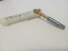 Guhring 3922 Spiral Flute Tap 5/16-18, UNC 3 Flute Modified Bottoming Chamfer