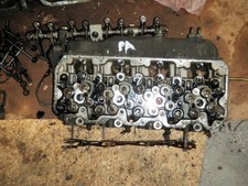 Lb7 Lly Lbz Cylinder Head Chevy Duramax 6.6l 2001 2007 One Side Left Or Right