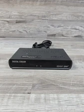 Digital Stream DTX9980 Analog Pass-Through DTV Converter Box Only Replacement 
