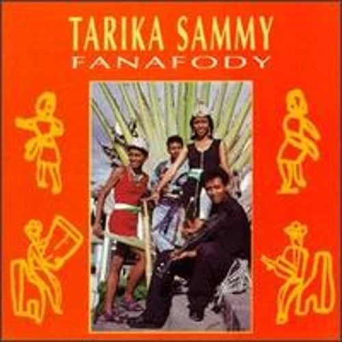 Fanafody by Tarika Sammy: Used - Image 1 of 1