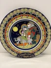 1979 Rosenthal Bjorn Wiinblad Decor Plate Christmas Plate Mary Joseph Christmas