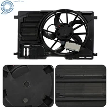 Engine Radiator Cooling Fan Assembly for Ford Escape 2013-2015 2016 with module