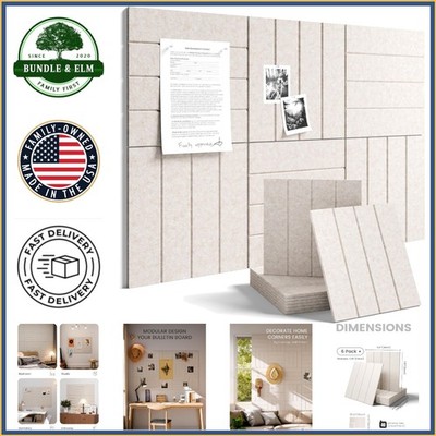 Large Felt Wall Panels for Enhancing Indoor Environments and Productivity