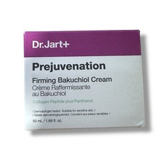Dr.Jart Prejuvenation Firming Bakuchiol Cream for Preventative Aging Anti Age