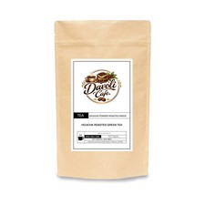 Hojicha - roasted green tea