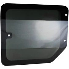 Door Glass Rear Right Hand Side Passenger for Honda Element 2003-2011